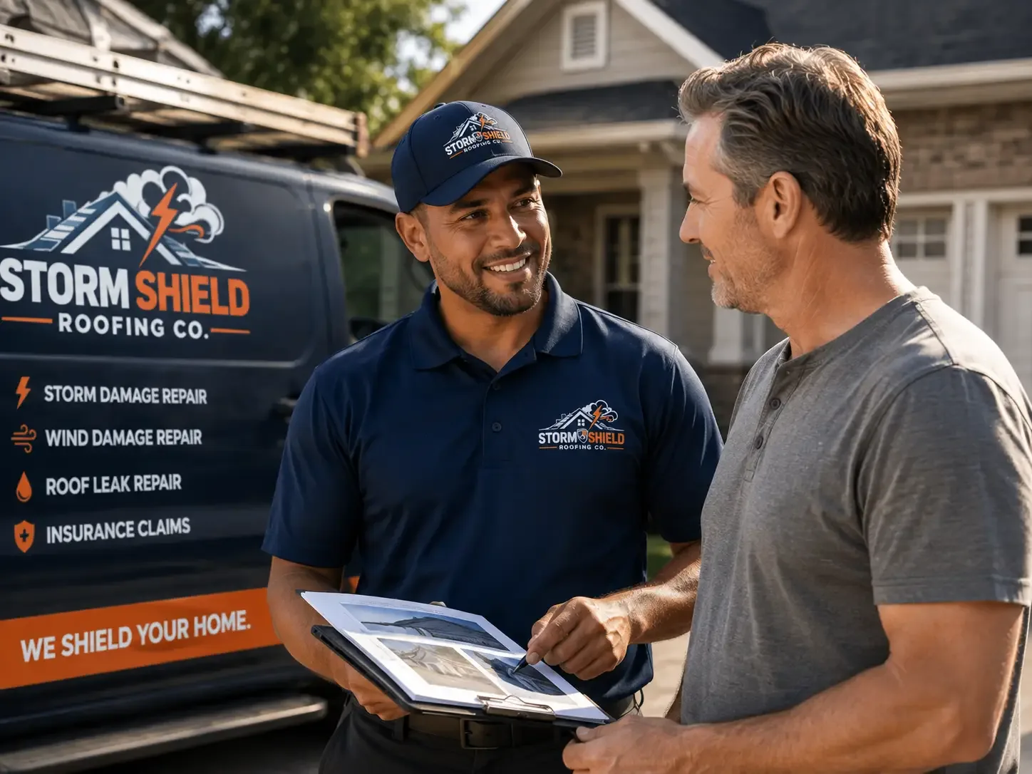 Storm Damage Roof Repair Heyworth, IL FAQs